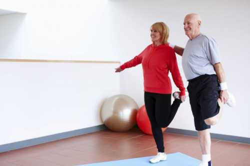 гимнастика для суставов: 7 эффективных упражнений от тренера